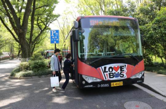 2019年“新能源公交高品质线路”新鲜出炉，快来看看都有谁家​？​