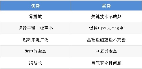 2021年中国燃料电池汽车市场现状与发展趋势分析 2030年燃料电池车实现百万辆目标(图1)