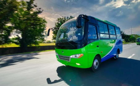 从“新能源”到“定制化”，看中通客车2020海外之路