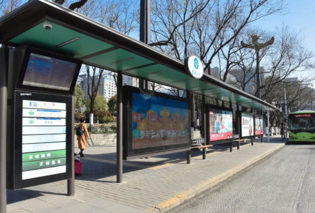 高颜值+智能化，西安市今年将完成697个公交站点的提升改造