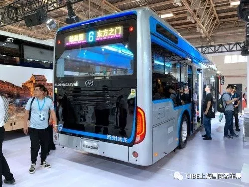 未来已来！海格蔚蓝Azure为智慧城市提供最优出行方案(图4)