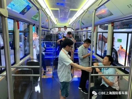 未来已来！海格蔚蓝Azure为智慧城市提供最优出行方案(图10)