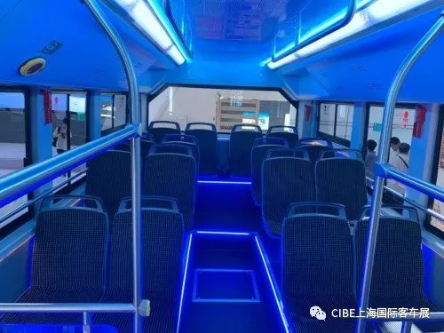 未来已来！海格蔚蓝Azure为智慧城市提供最优出行方案(图11)