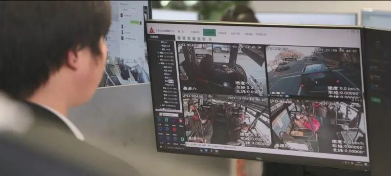 大数据人工智能+公交出租,上海交通数字化转型迸出什么火花?(图2) 图片
