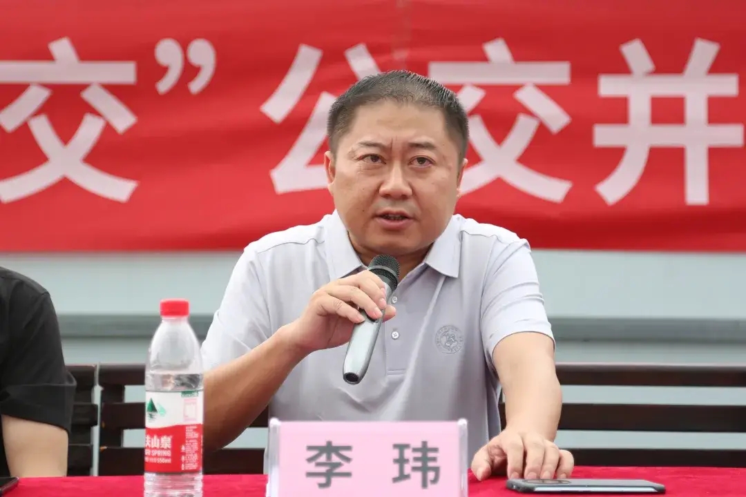 貴陽公交全面完成與貴安新區“一城一交”并購工作 (圖4)