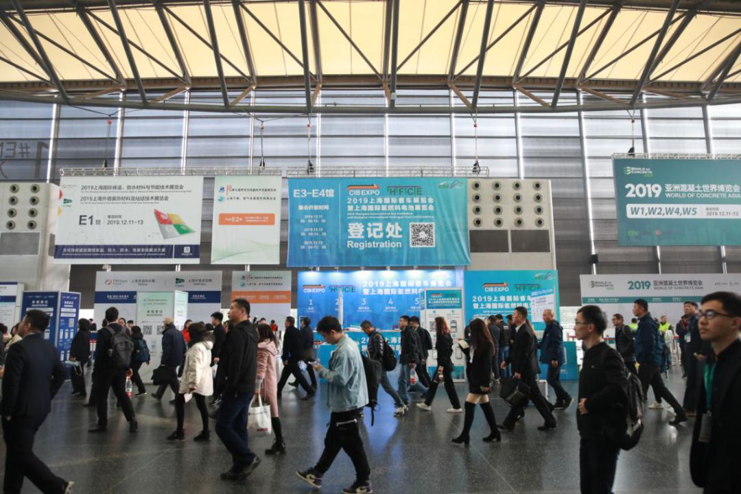 CIB EXPO2020上海国际客车展展位火热预订中，把握优势抢占先机！(图1)