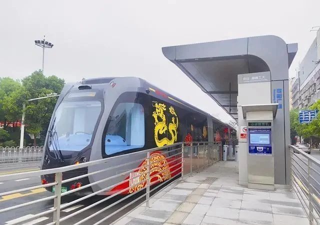 株洲：6月20日起，快速公交廊道河东段开始试运营(图1)