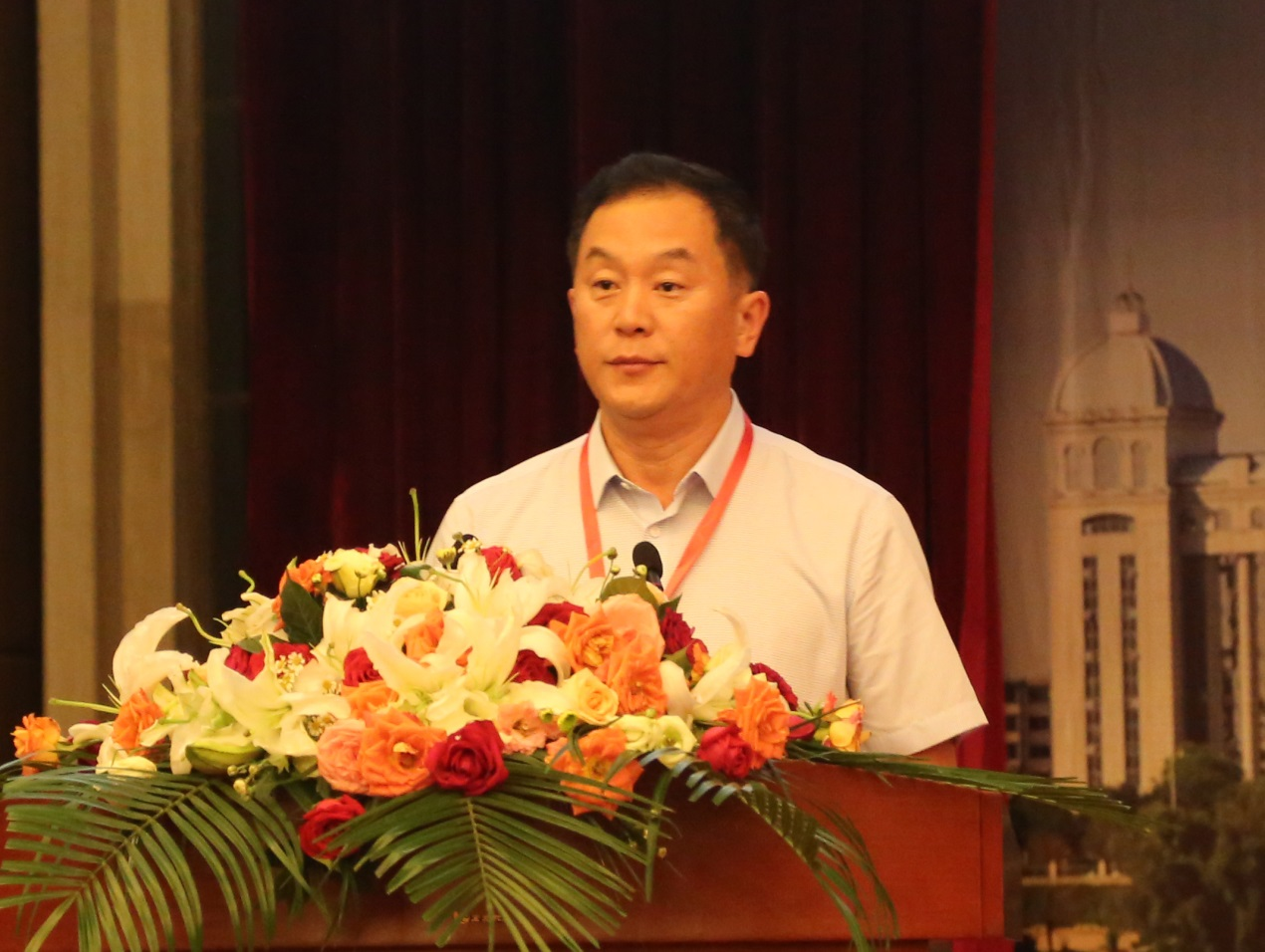 中国土木工程学会城市公共交通分会 十届理事会换届选举大会暨 十一届理事会一次会议隆重召开！(图19)
