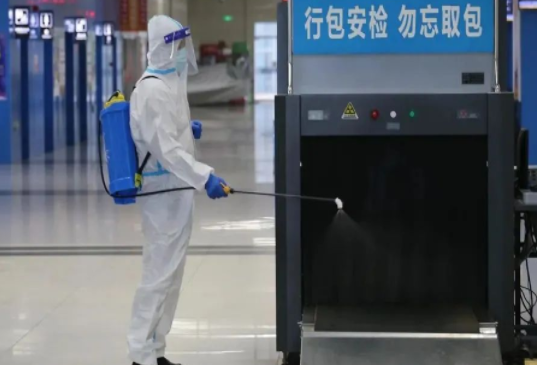 直击:南京公共交通全面有序恢复前的12小时(图5) 直击:南京公共交通全面有序恢复前的12小时(图5)