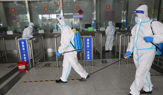 直击:南京公共交通全面有序恢复前的12小时(图1) 直击:南京公共交通全面有序恢复前的12小时(图1)