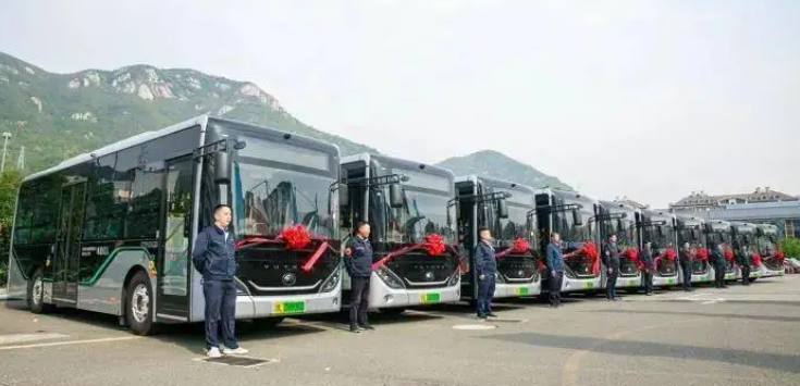 宇通客车前三季度营收156.63亿元，同比增长15.04%(图2)