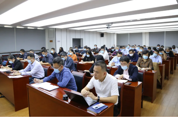 厦门公交集团创建全国文明城市工作接轨数字化(图1)