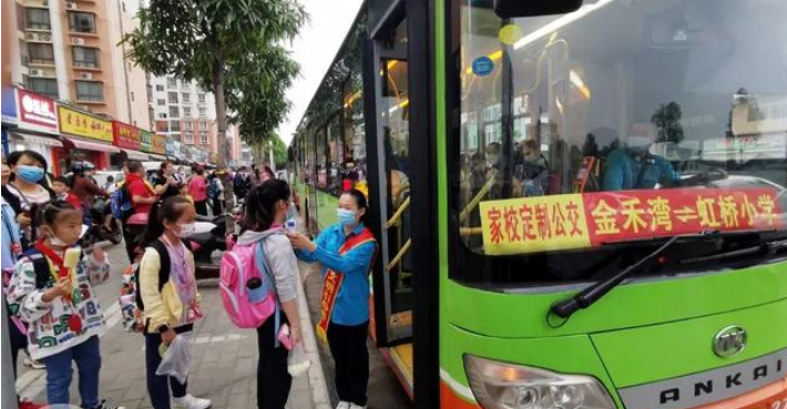 让公交车“快”起来！南宁市公共交通机动化出行分担率达到50%以上(图2)
