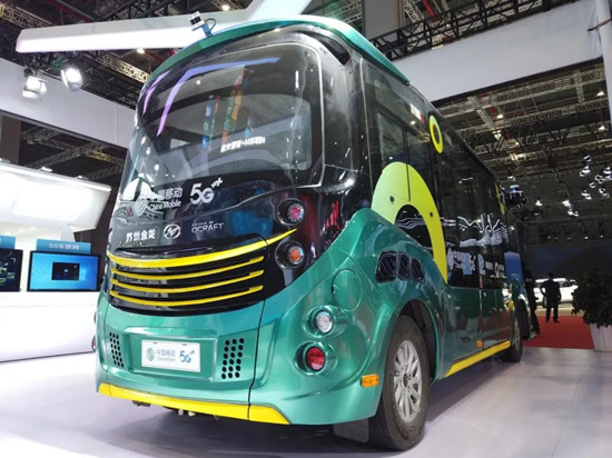 在苏州 重新认识海格客车(图1)