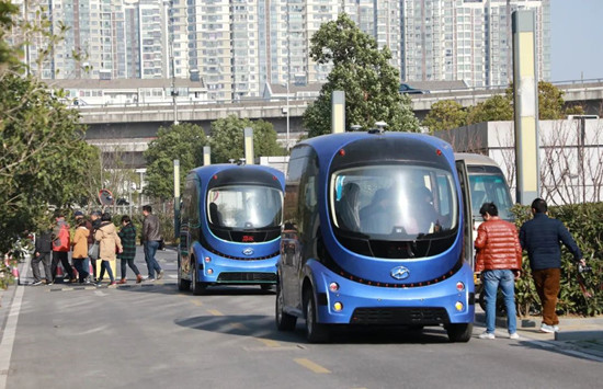 在苏州 重新认识海格客车(图4)