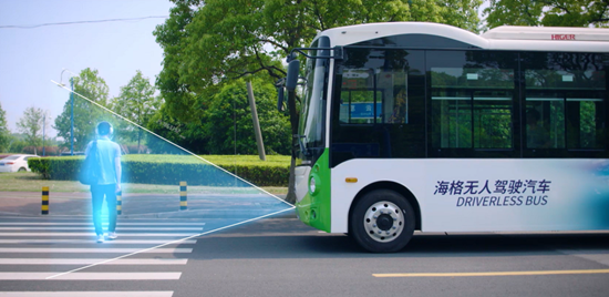 在苏州 重新认识海格客车(图5)