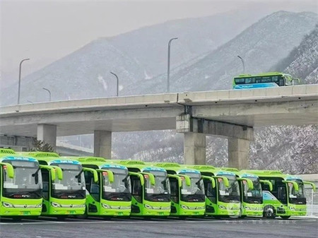 客车届的新宠 那些举足“氢”重的氢燃料客车(图2)