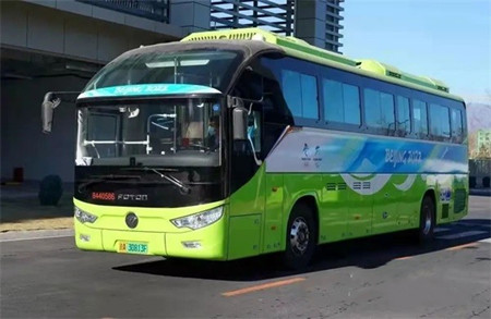客车届的新宠 那些举足“氢”重的氢燃料客车(图3)